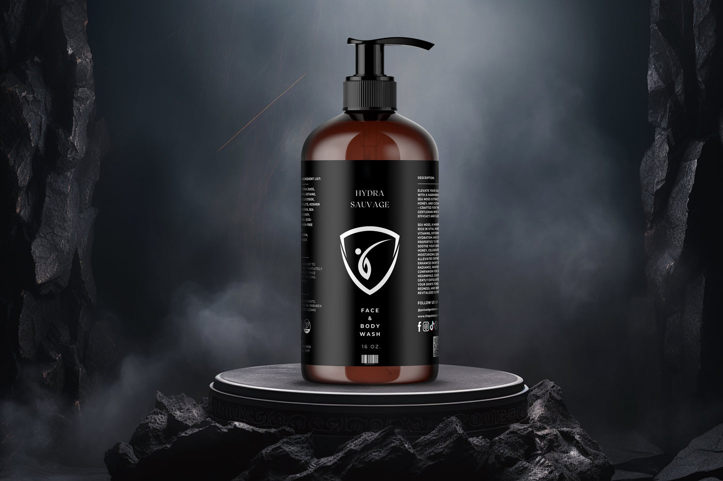 high-quality product photo from The Poised Gentlemen