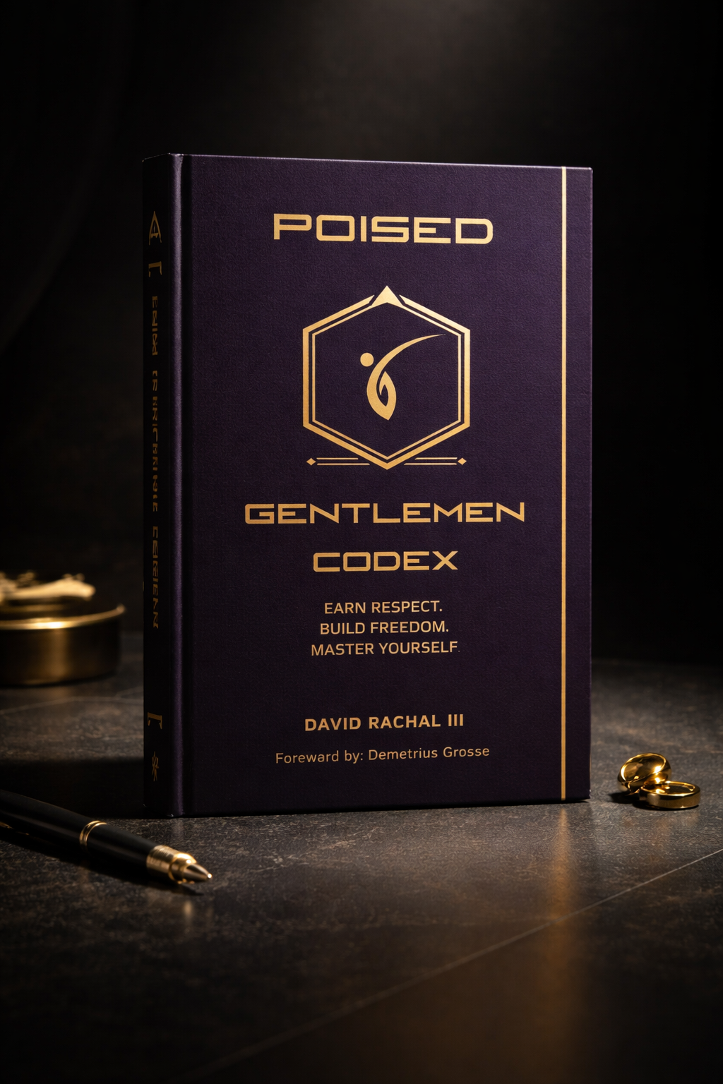 The Poised Gentlemen Codex — (Founding Circle Edition)