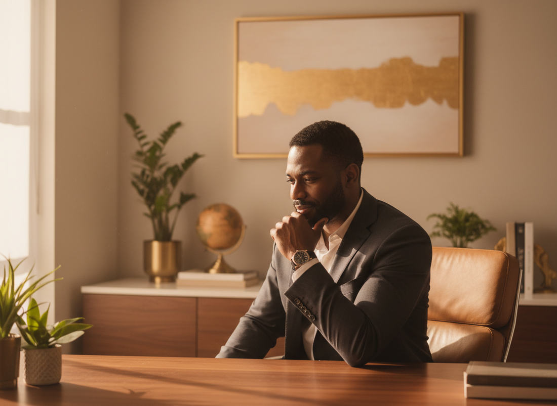 Men’s Mental Health Month: Emotional Mastery