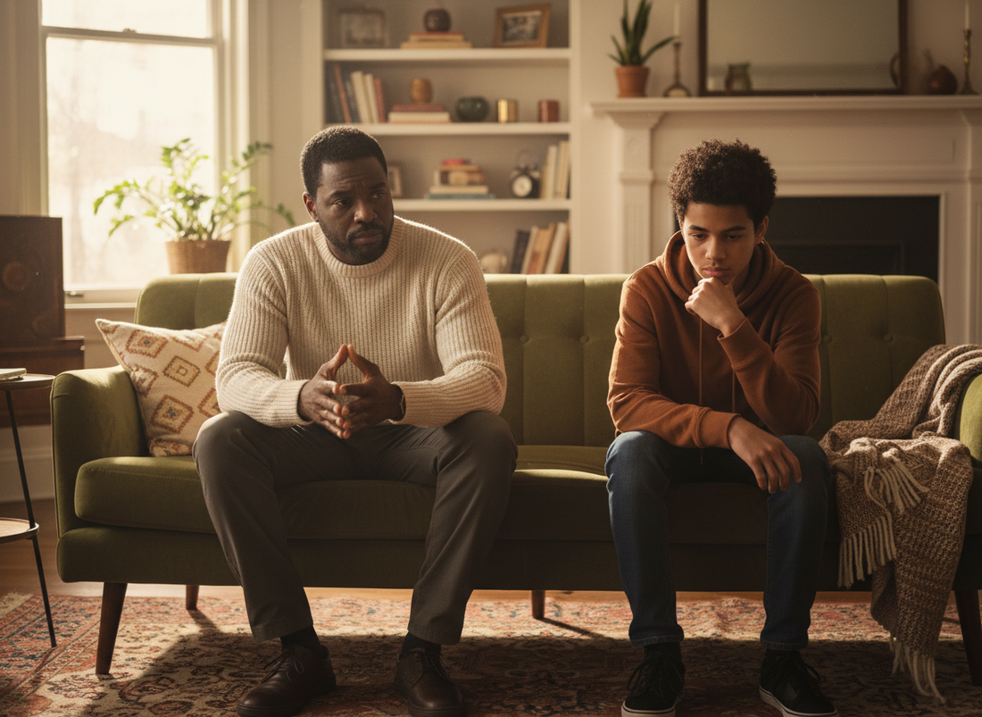 The Sex Talk You’re Avoiding