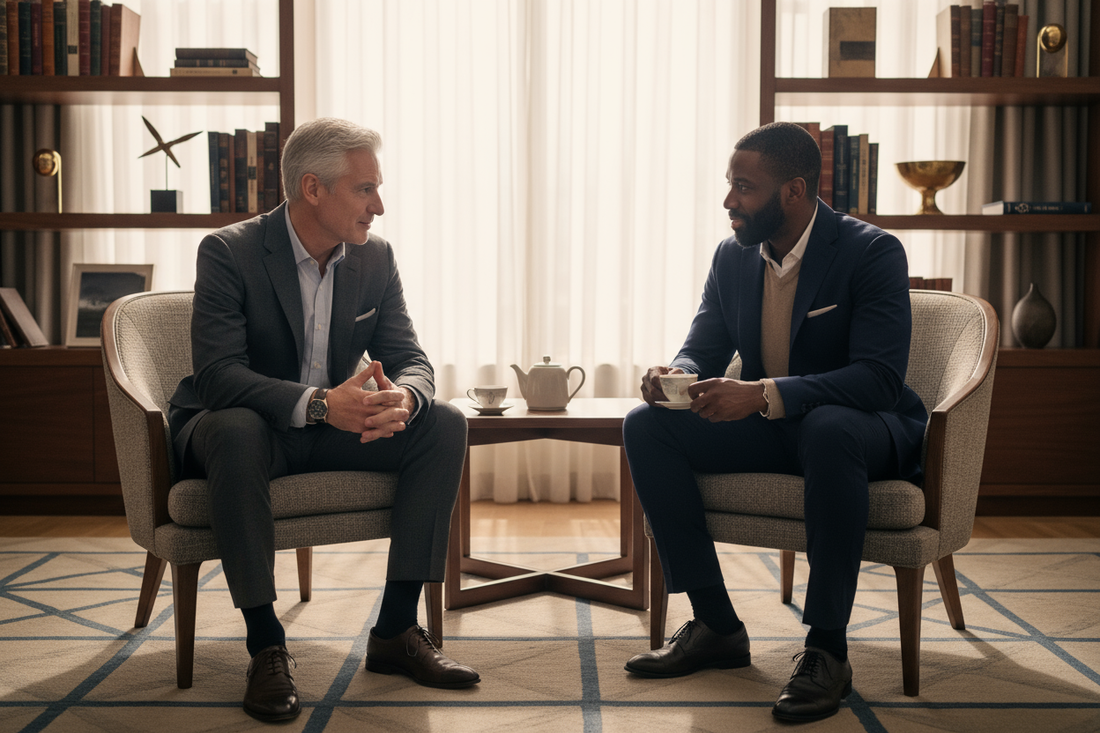 Men's Mental Health Discussions