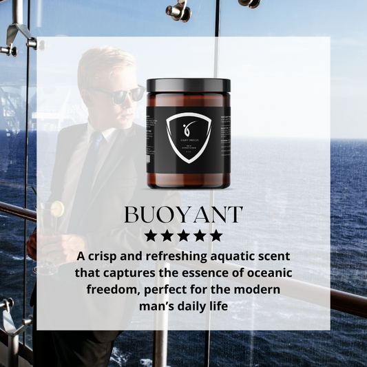 Buoyant – The Essence of Fresh Confidence