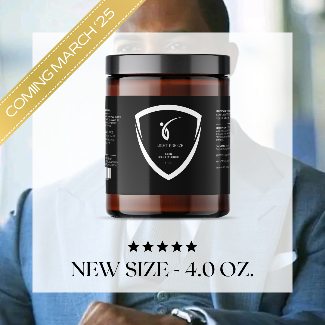 JSP Men's Cologne Balm - Sophisticated Woody Fragrance for Gentlemen