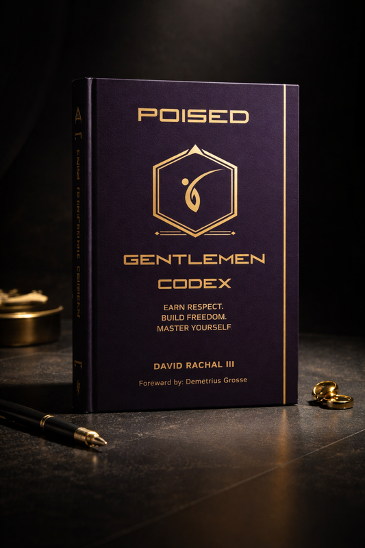 The Poised Gentlemen Codex — (Founding Circle Edition)