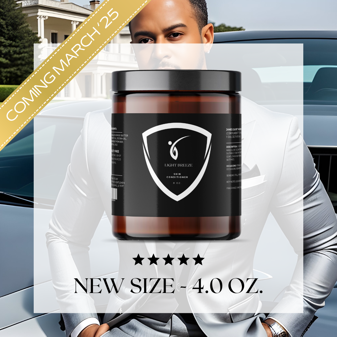 Poised Sauvage Men's Cologne Balm - Bold Woody Spicy Fragrance