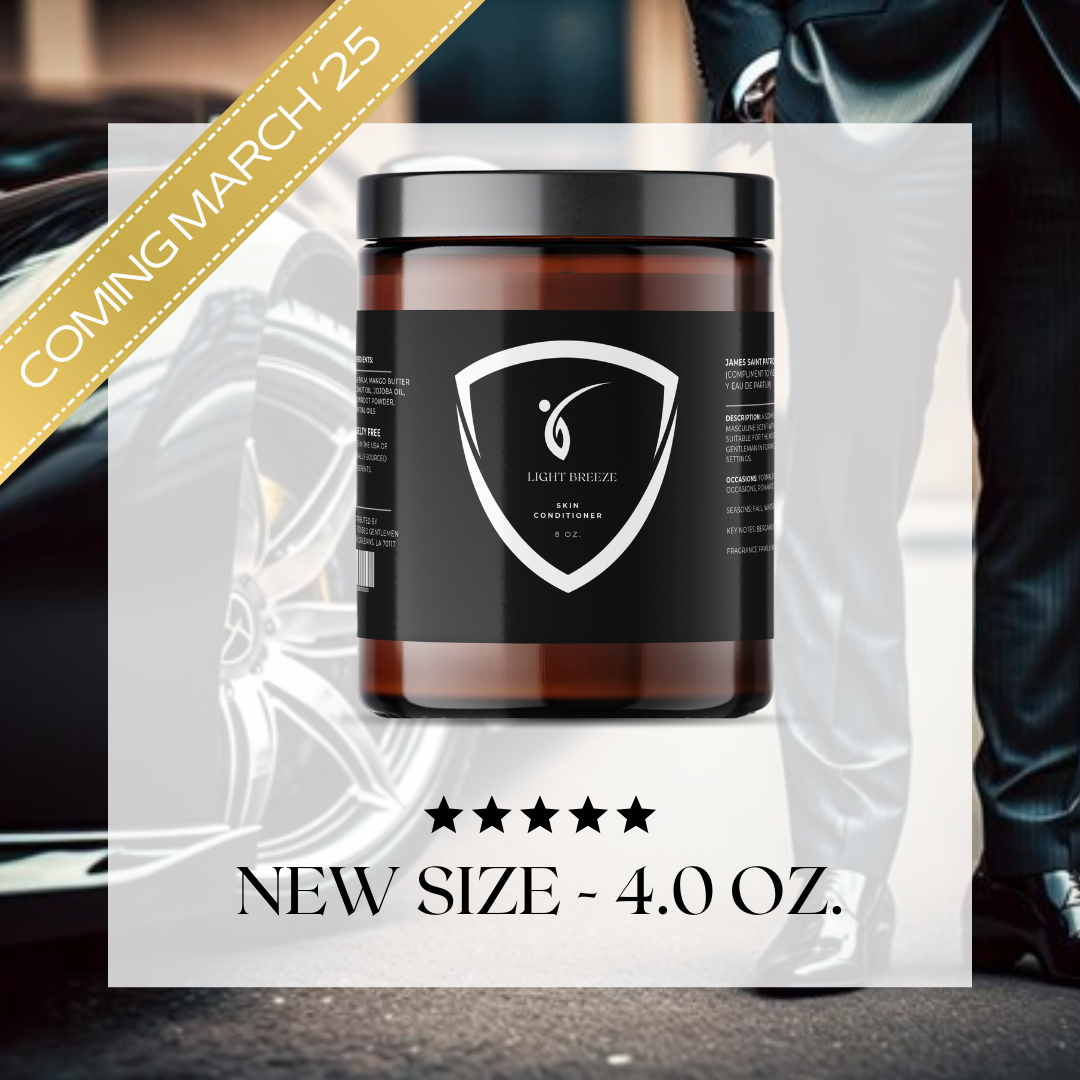 Seven Figures Men's Cologne Balm - Charismatic Woody Spicy Nightlife Fragrance